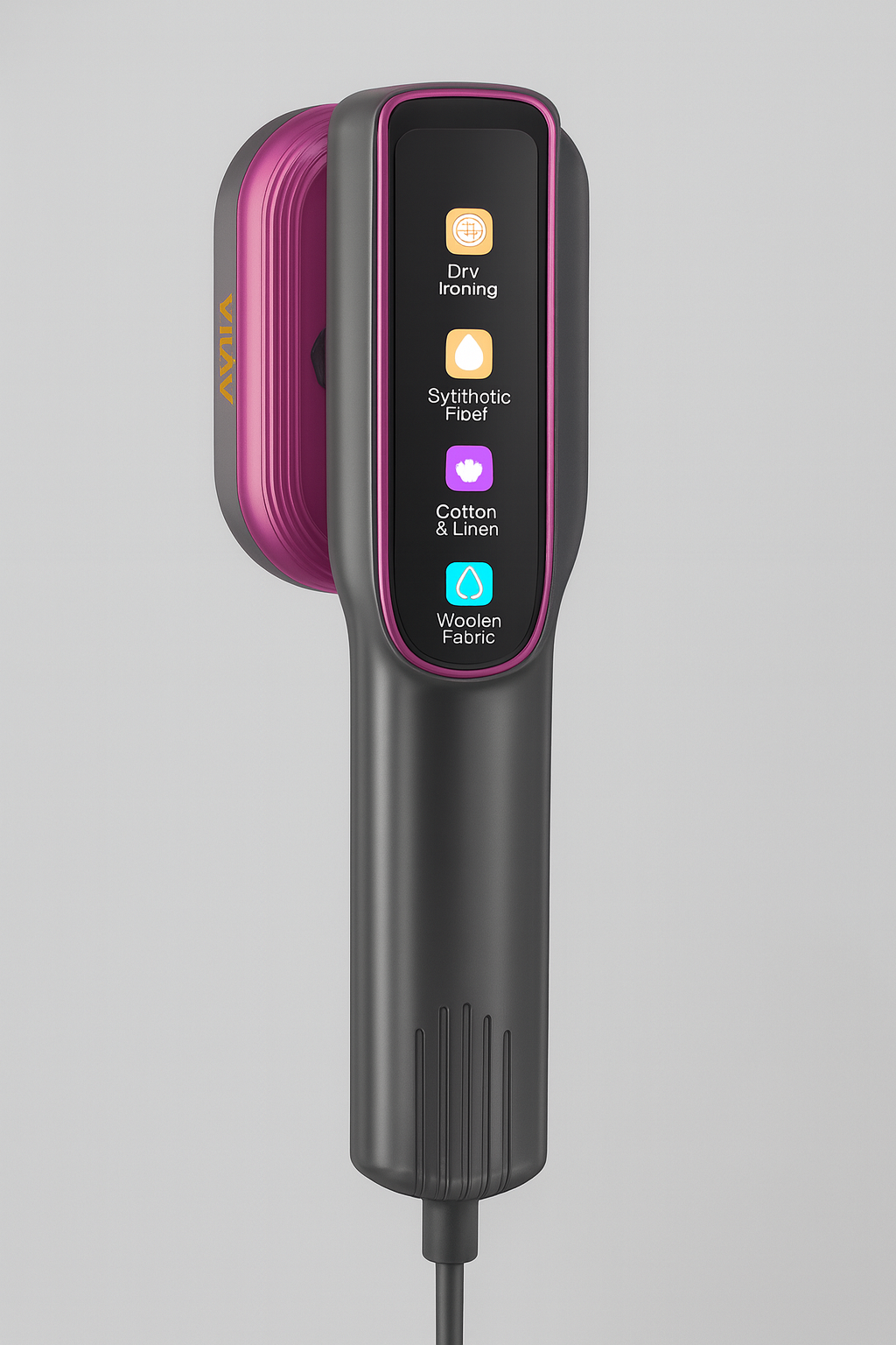 Portable Clothes Handheld Steamer