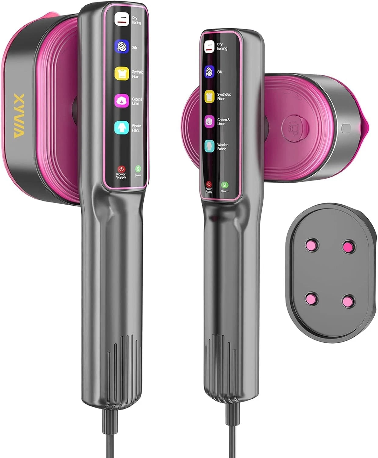 Portable Clothes Handheld Steamer